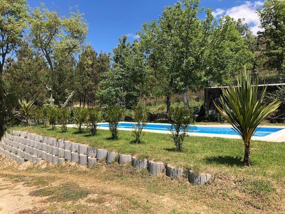 Quinta Da Fervenca, Private River Place To Relax.. Sernancelhe Bagian luar foto