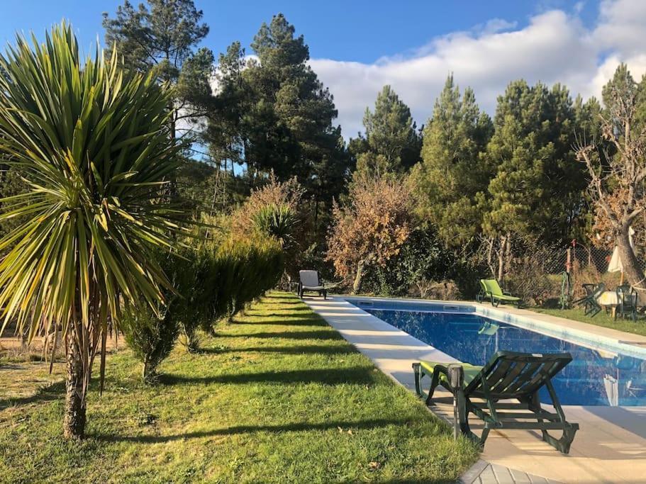 Quinta Da Fervenca, Private River Place To Relax.. Sernancelhe Bagian luar foto
