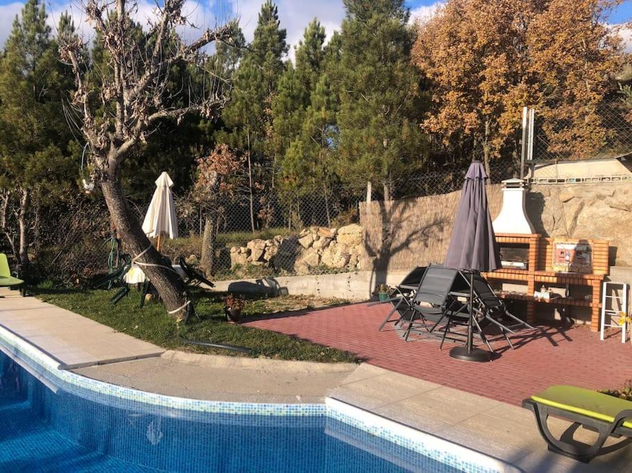 Quinta Da Fervenca, Private River Place To Relax.. Sernancelhe Bagian luar foto