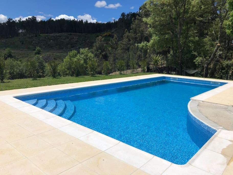 Quinta Da Fervenca, Private River Place To Relax.. Sernancelhe Bagian luar foto